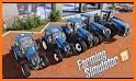 Farming Simulator 19: Real Tractor Farming Game related image