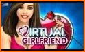 Your virtual girlfriend related image