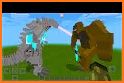 Godzilla vs Kong Mod for MCPE related image