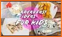 Healthy Kids Recipes ~ Snacks, Breakfast Recipes related image