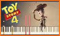 Toy Story 4 - God Only Knows on Piano Game related image