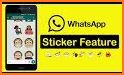 iOS stickerpack (WAStickerApps) related image