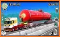 Oil Tanker Offroad Truck Games related image