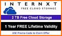 UltraCloud: 2 TB Cloud Storage related image