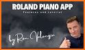 Roland Piano App related image