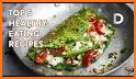 Healthy recipes - Healthy food cooking related image