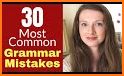 Common Mistakes in English Mistakes of Grammar related image