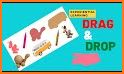 Drag and Drop Playground Game for kids related image