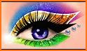 Eye Art Makeup Artist - Makeover Games related image