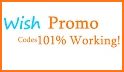 Promo Code For Wish Shopping 2019 related image