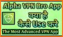 Alpha VPN Bro related image