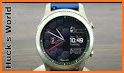 Chrono Flat HD Watch Face Widget & Live Wallpaper related image