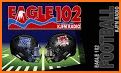 KJFM Radio - Eagle 102 related image