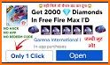 Get Daily Free Diamonds | Free Pass FreeFi-re 2k21 related image