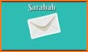 sarahah  ✉️ related image