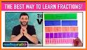 Fraction Basics - Easy & Effective Fractions Tutor related image