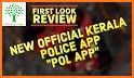 Pol-App (Official App of Kerala Police) related image