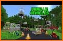 Vanilla Vehicles map For MCPE related image