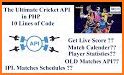 CricketScore - Cricket Magic Line related image