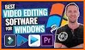 Video Editor Maker related image