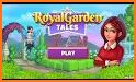 Royal Garden Tales - Match 3 Castle Decoration related image