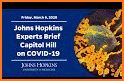 COVID Control - A Johns Hopkins University Study related image