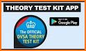 Official DVSA Theory Test Kit related image