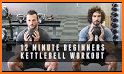 Kettlebell Workouts related image