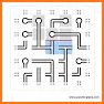 Pipes puzzle game - 2020 related image