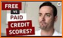 Free Credit Score & Credit Report related image