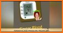 Blood Pressure Fingerprint Scanner related image