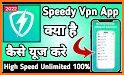 Speedy VPN-Fast,Unlimited,Secure&Free VPN Proxy related image