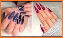 Long Nail Designs 2019 related image