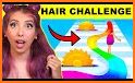 Hair Challenge 3D!! related image