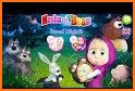 Masha and the Bear: Kids Learning games for free related image
