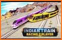 Train Racing 3D-2018 related image