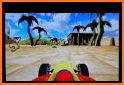 Kart Racing Car Arcade Action related image