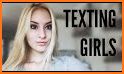 Text a girl! related image