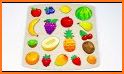 Fruits Puzzle related image