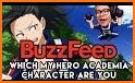 Boku No Hero Academia Quiz related image