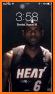 New LeBron James Lock Screen related image