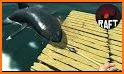 Raft Survival Angry Shark - Attack Games related image