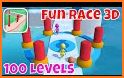 Crazy Sprint 3D: Tricky Fun Race related image