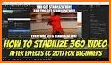 Video Stabilizer - After Effects Applied related image