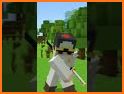 Anime Mod for Minecraft PE😊 related image