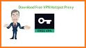 Free VPN Hotspot Proxy - Unlimited Secure Shield related image