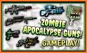 Zombie Guns of Pixel 2: Apocalypse and Survival related image