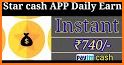 Star Cash - Your Earning app related image