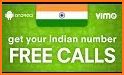 Free Number - Free USA Second Phone Call App related image