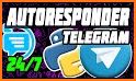 AutoResponder for Telegram - Auto Reply Bot related image